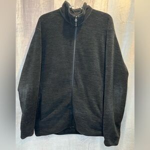 Uniqlo
Fleece Long-Sleeve Full-Zip Jacket Menswear Size XL